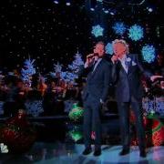 Winter Wonderland Feat Michael Bublé Rod Stewart