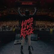 Long Live Rock Halestorm