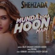 Munda Sona Hoon Main Full Video Shehzada Kartik Kriti Diljit Nikhita Pritam Kumaar Rohit T Series