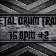 Metal Drums 75 Bpm