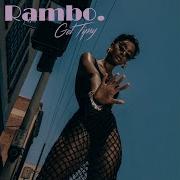 Rambo Get Tipsy