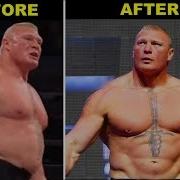 Wwe Brock Lesnar Shocking Transformation 10 Times He Changed His Look