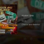 Kickin Shit Gojo