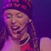 Kylie Minogue In Your Eyes Live Top Of The Pops Germany 2002