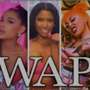 Wap Remix Ft Nicki Minaj Cardi B Ariana Grande Megan Thee Stallion Doja Cat Adamusic