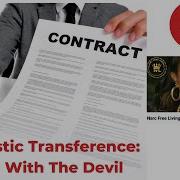 Narcissistic Transference A Deal With The Devil Narcissists Narcissistabuse Demons