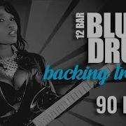 12 Bar Blues Drum Backing Track 90 Bpm Dirty Drums