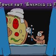 Pizza Tower But Enemies Are Friends