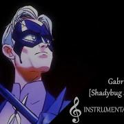 Miraculous Gabriels Them Song From Tales Of Shadybug And Clow Noir
