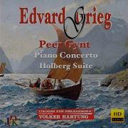 Holberg Suite Op 40 Version For Strings Iii Gavotte Cologne New Philharmonic Orchestra Volker Hartung