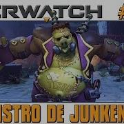 Overwatch 83 O Monstro De Junkenstein 60 Fps