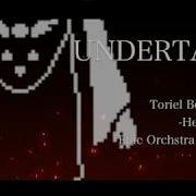 Undertale Heartache Epic Orchestra Arrange Toriel