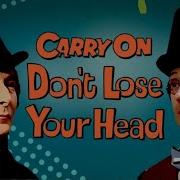 Carry On Don T Lose Your Head Uk Trailer