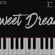 Sweet Dreams Piano