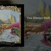 Helloween You Always Walk Alone