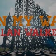 Alan Walker On My Way Pubg Song