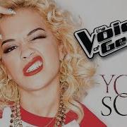 Rita Ora The Voice Of Germany