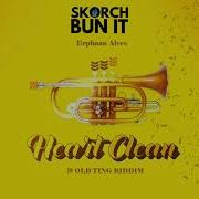 Heart Clean Skorch Bun It Erphaan Alves