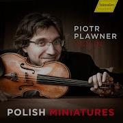 3 Mazurkas Op 8 No 2 In F Major Piotr Plawner Piotr Salajczyk