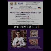 Sofia Chamber Orchestra Byzantine Melody For Orchestra And Strings