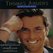 If You Could Only See Me Now Thomas Anders