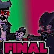 Fnf On Stage Encore Bf Vs Dadd