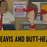 Bivis And Butthead