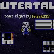 Outer Sans Fight