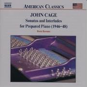 Sonatas And Interludes For Prepared Piano Vii Sonata