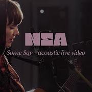 Some Say Acoustic