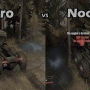 Тест Spintires Mudrunner