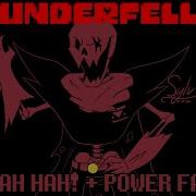 Underfell Power Fantasy