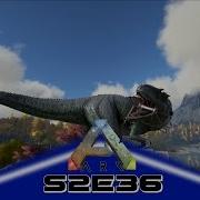 Giganotosaurus Tame Ark Survival Evolved E36