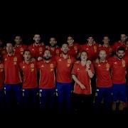 La Roja Baila Himno Oficial De La Selección Española