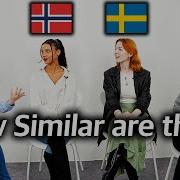 Rio Danish Finnish Norwegian Swedish