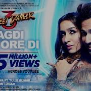 Lagdi Lahore Di From Street Dancer 3D Guru Randhawa Tulsi Kumar Sachin Jigar Vee