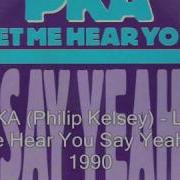 1990 Let Me Hear You Say Yeah