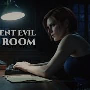 Resident Evil Save Room