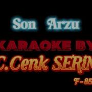 Son Arzum Karaoke