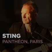 Sting Panthéon