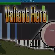 Valiant Hero Ending Free Sheet Music