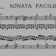 Sonata Facile