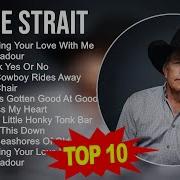 Strait George