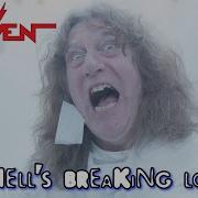 Raven All Hell S Breaking Loose