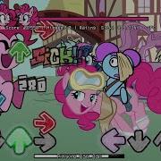 Fnf Pinkie Can Can