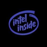 Intel Inside Logo Centrino Forever