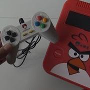 Angry Birds Famicom