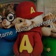 Matame Alvin Si Veveritele