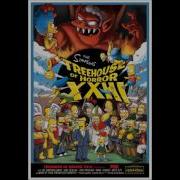 The Simpsons Treehouse Of Horror Xxiii End Credits Music