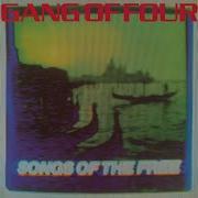 Gang Of Four We Live As We Dream Alone